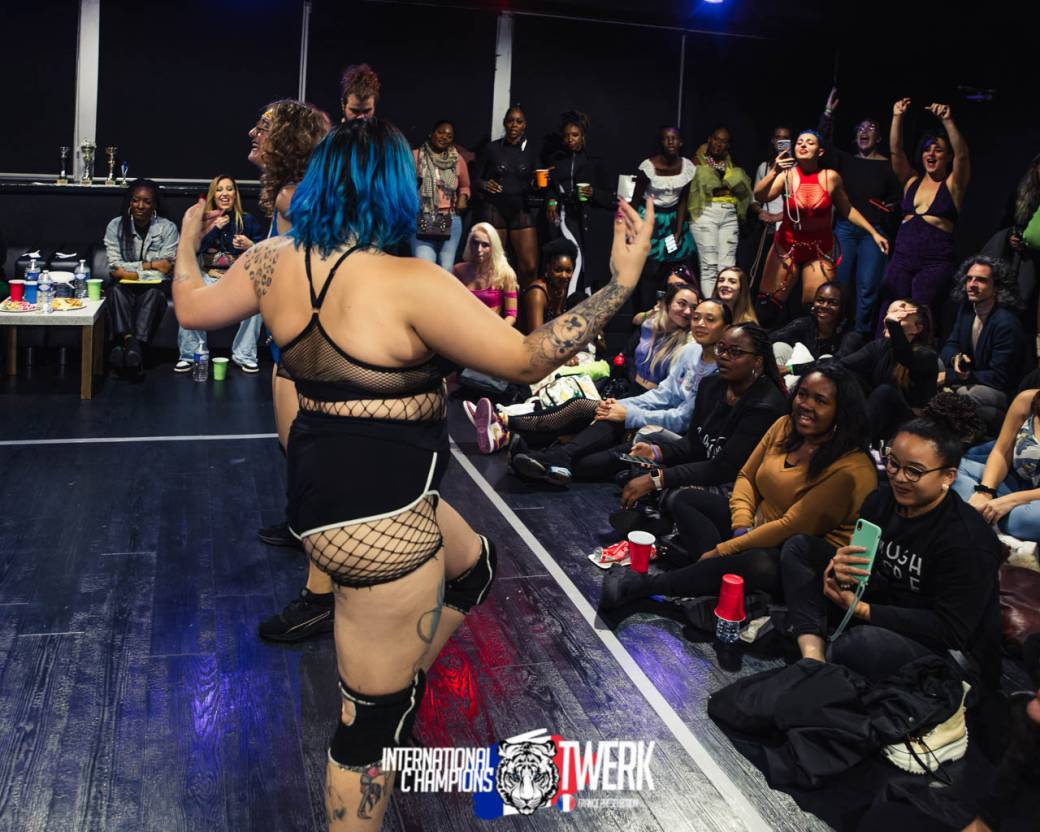 Tickets French Twerk Champions Billetweb