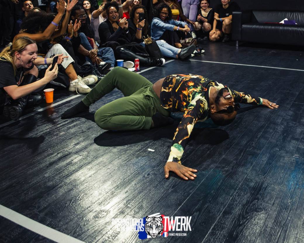 Tickets French Twerk Champions Billetweb