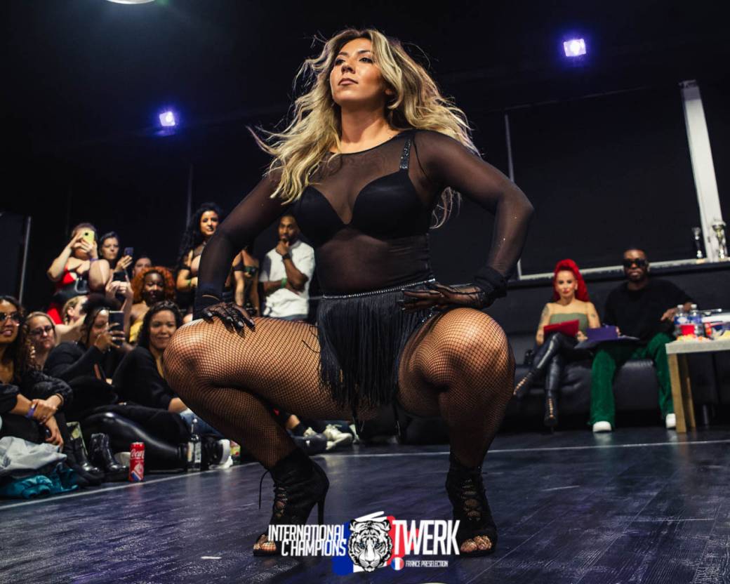 Tickets French Twerk Champions Billetweb