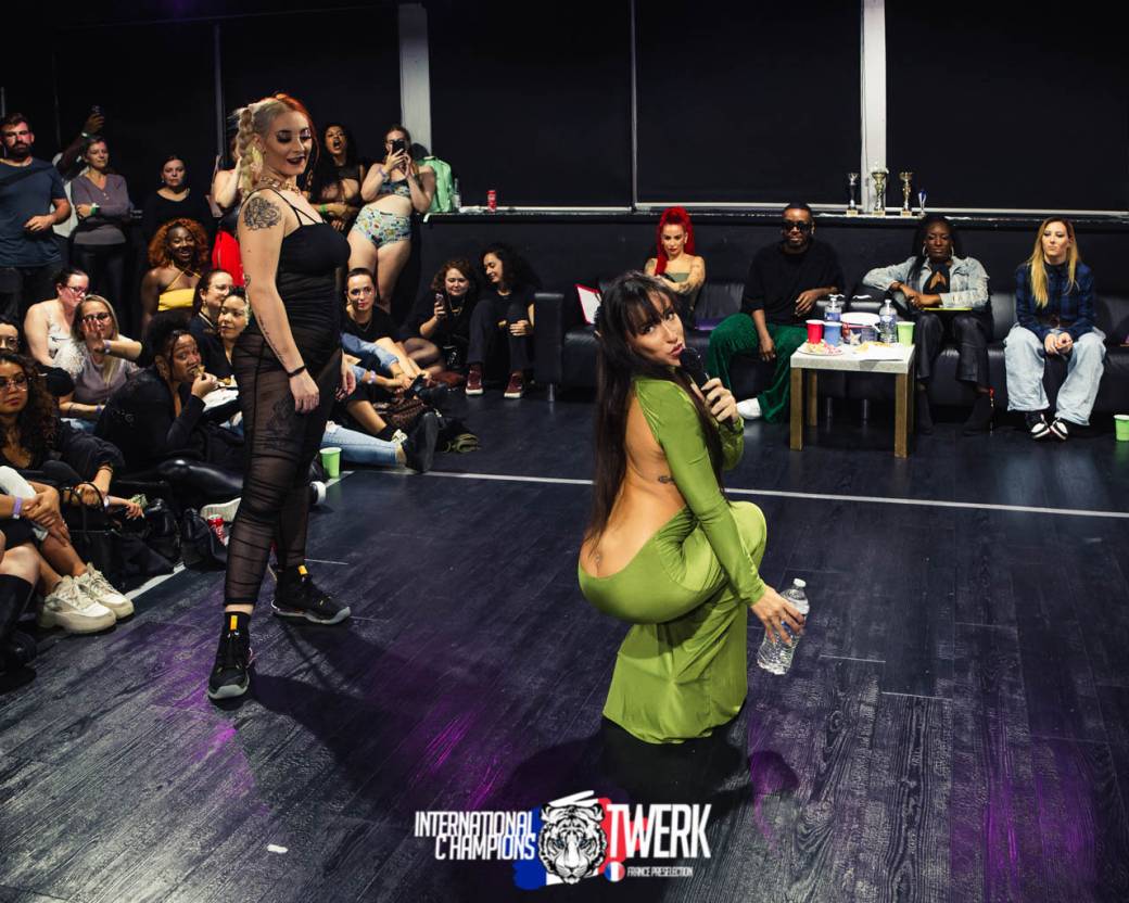Tickets French Twerk Champions Billetweb