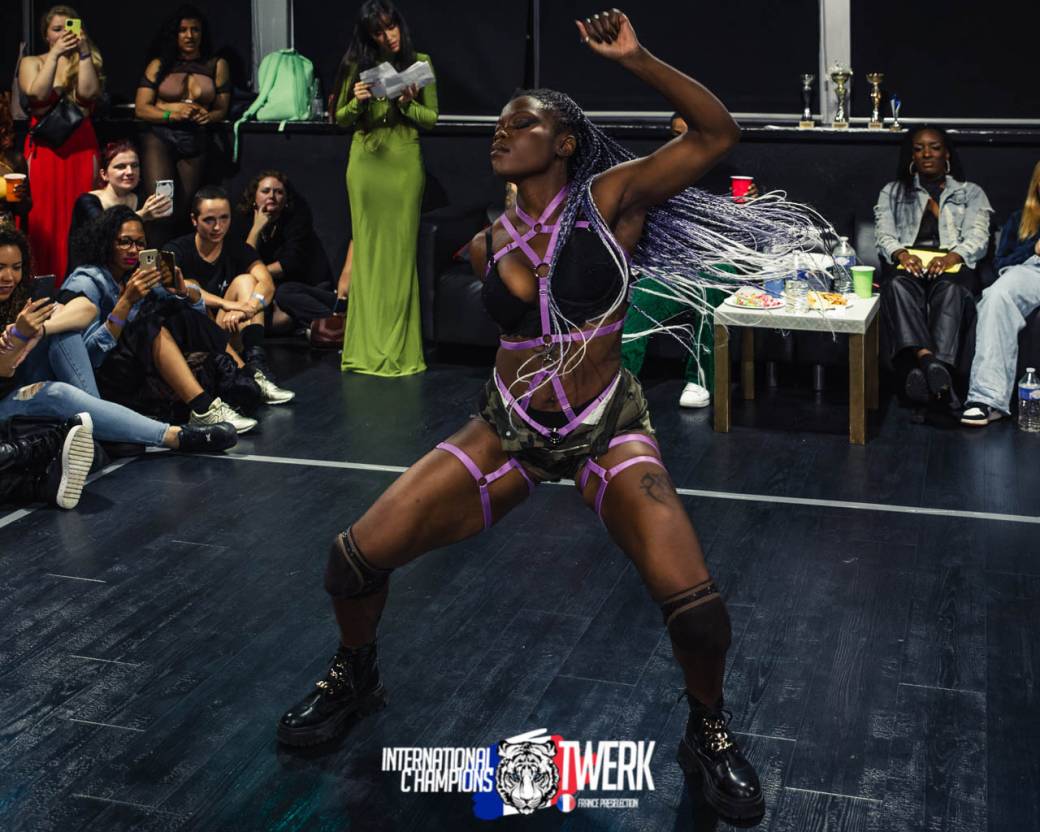 Tickets French Twerk Champions Billetweb
