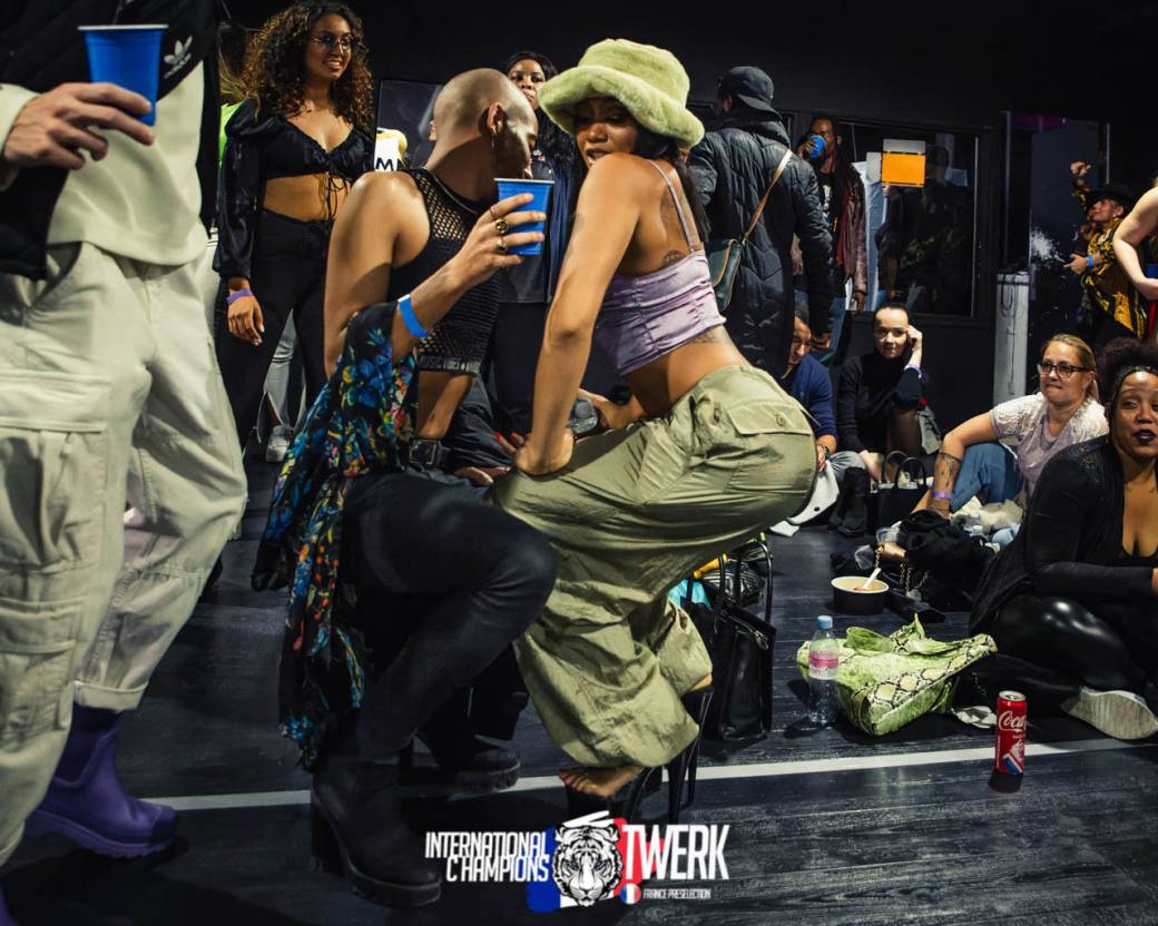 Tickets French Twerk Champions Billetweb