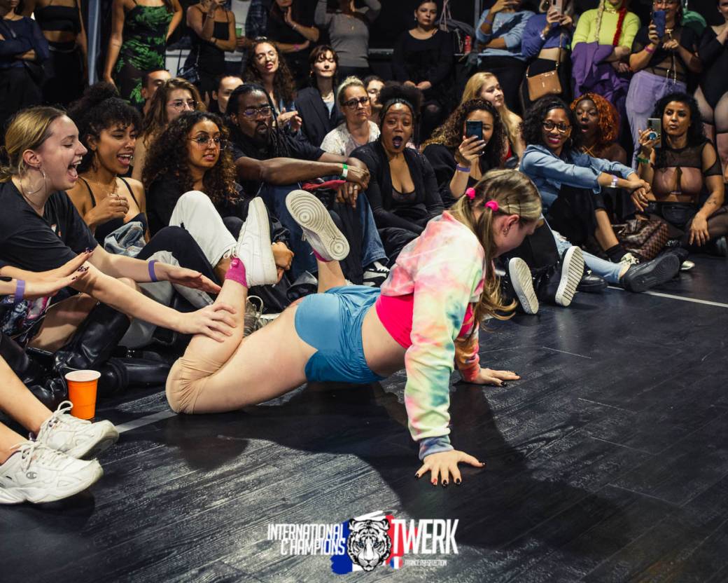 Tickets French Twerk Champions Billetweb