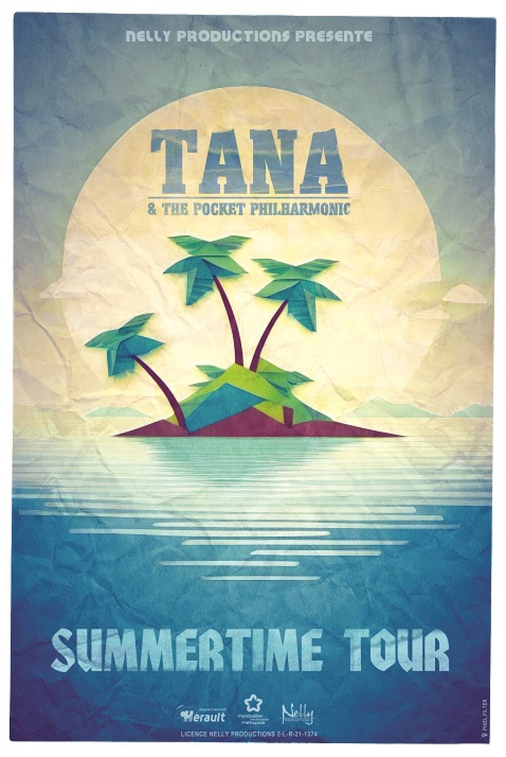 Tickets TANA Billetweb